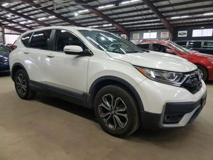 Honda CR-V V 1.5T 4WD CVT Executive 2020