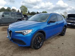 Alfa Romeo Stelvio 2.0 Turbo 16V AT8-Q4 Ti 2019