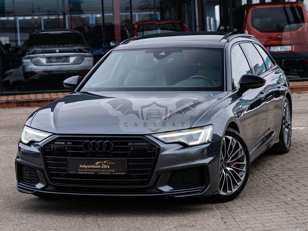 Audi A6 C8 55 TFSI e quattro S tronic S line 2022