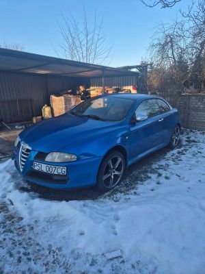 Alfa Romeo GT 1.9JTD 16V Progression 2005