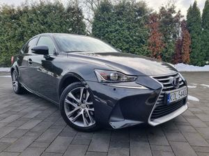 Lexus IS III Business Edition 2016