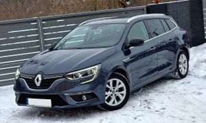 Renault Megane IV 1.3 TCe FAP Limited 2018