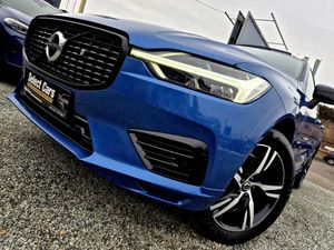 Volvo XC60 II T6 Plug-In Hybrid AWD R-Design 2020