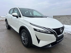 Nissan Qashqai III 1.3 DIG-T MHEV Xtronic Acenta 2021