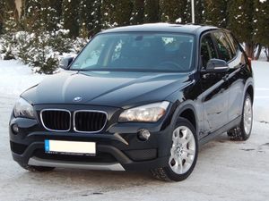 BMW X1 E84 sDrive16d xLine 2012