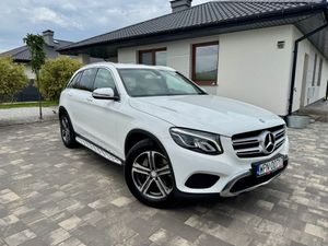 Mercedes-Benz GLC I 220 d 4Matic 9G-TRONIC 2016