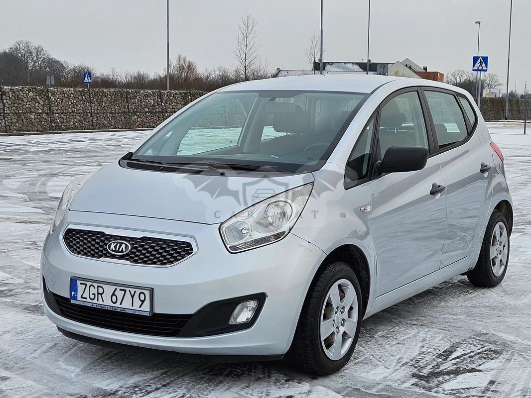Kia Venga 1.6 CVVT Mind 2010