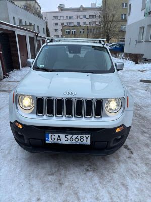 Jeep Renegade 2015