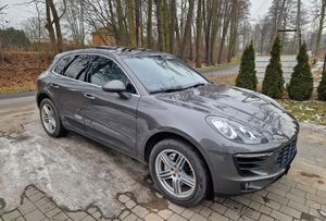 Porsche Macan I S PDK 2015