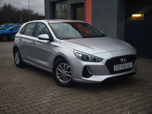 Hyundai i30 III 1.0 T-GDI GO Plus 2018