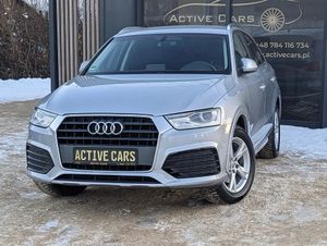 Audi Q3 I 1.4 TFSI design 2018