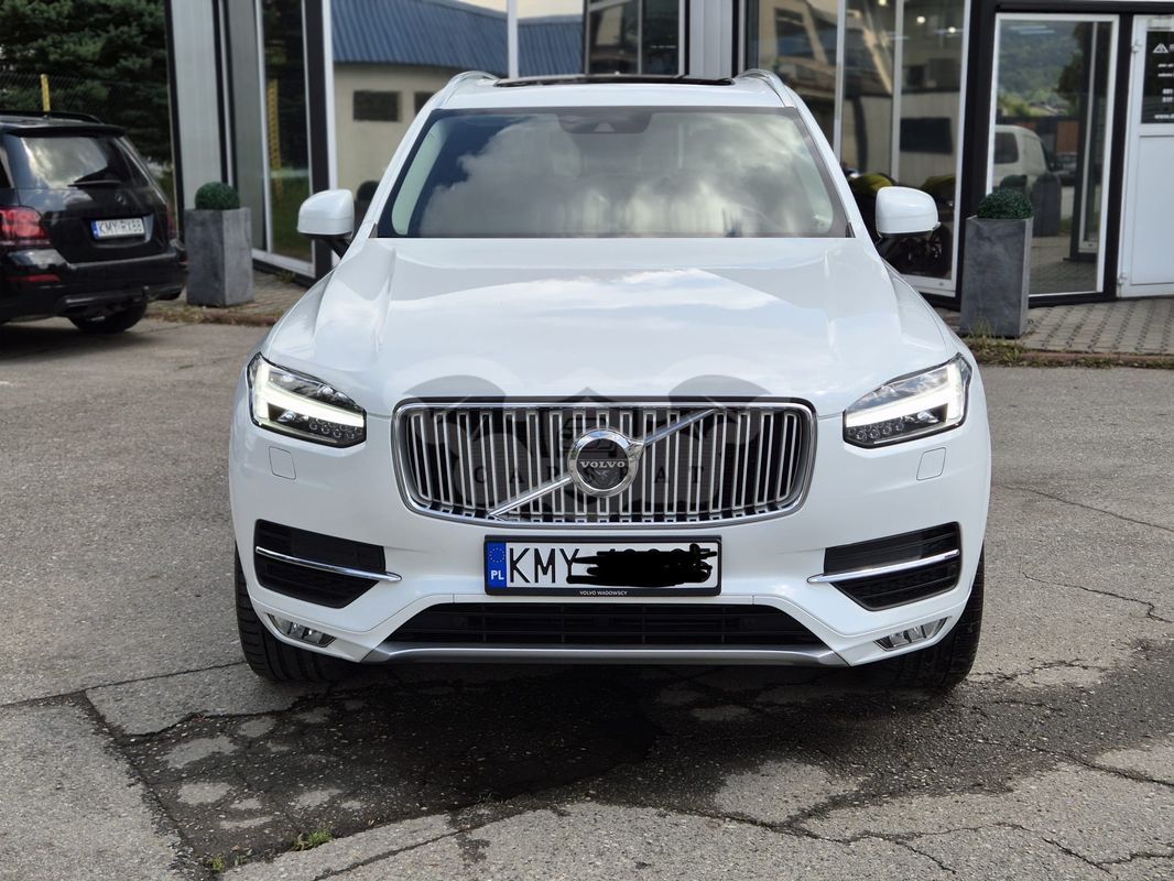 Volvo XC90 II D5 AWD Inscription 7os 2019