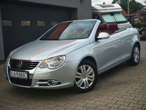 Volkswagen Eos 2008