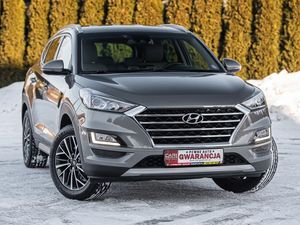 Hyundai Tucson III blue 1.6 GDi 2WD Intro Edition 2019