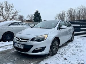 Opel Astra J 1.4 Turbo Active 2014