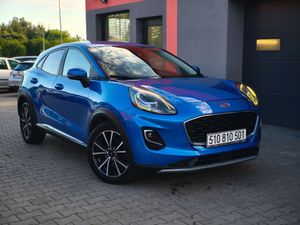 Ford Puma 1.0 EcoBoost mHEV Titanium 2020