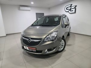Opel Meriva II 1.4 T Cosmo 2015