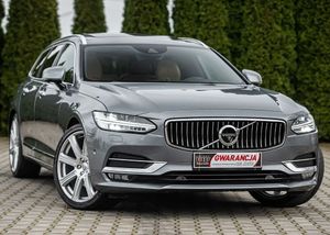 Volvo V90 D5 AWD Geartronic Inscription 2017