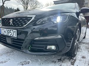 Peugeot 308 T9 PureTech 130 EAT6 Stop & Start GT-Line Edition 2018
