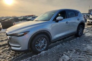 Mazda CX-5 II SKYACTIV-G 194 AWD Exclusive-Line 2017
