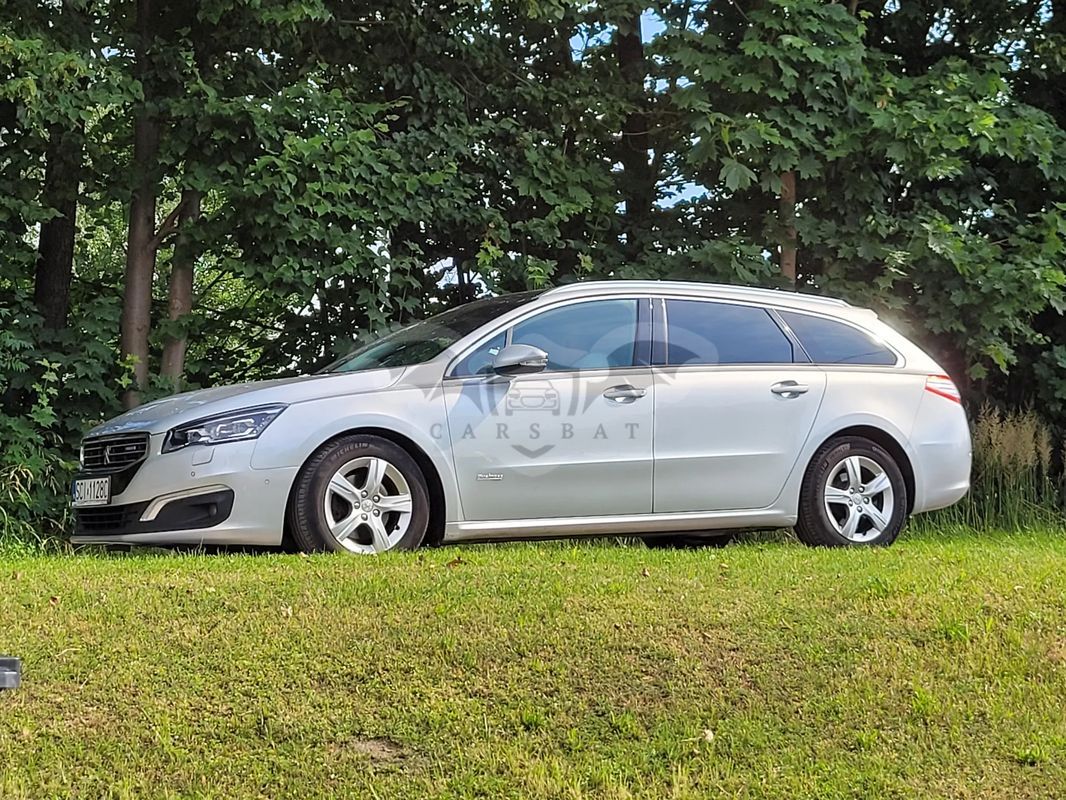 Peugeot 508 II BlueHDi 150 Stop&Start Business-Line 2014
