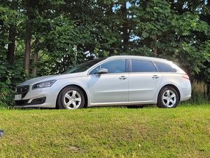 Peugeot 508 II BlueHDi 150 Stop&Start Business-Line 2014