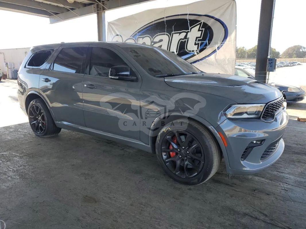 Dodge Durango 2020