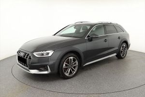 Audi A4 B9 2022