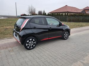 Toyota Aygo II x.shift x-play connect 2019