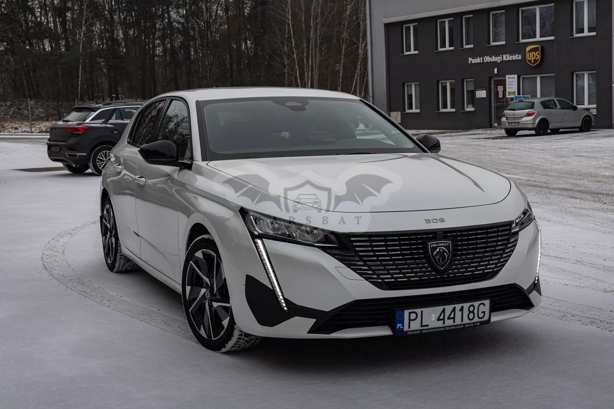 Peugeot 308 P5 1.2 PureTech Allure S&S EAT8 2022