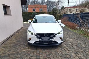 Mazda CX-3 SKYACTIV-G 120 FWD Sports-Line 2018