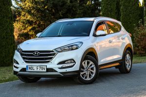 Hyundai Tucson III 1.6 GDi 2WD Advantage 2017