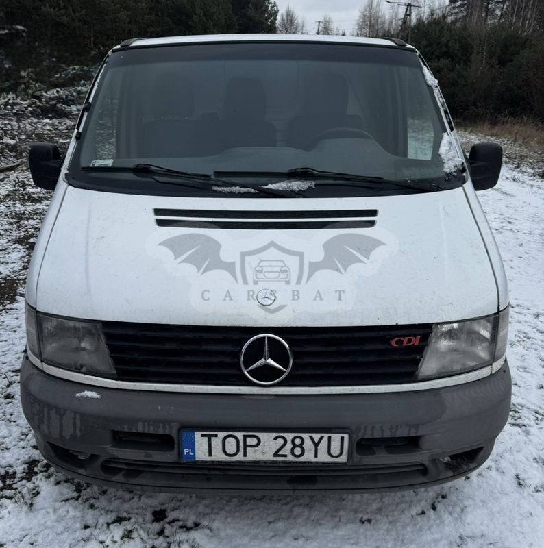 Mercedes-Benz Vito 2000