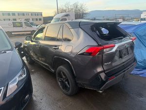 Toyota Rav4 V 2020