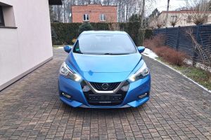 Nissan Micra (March) K14 IG-T 100 Tekna 2019
