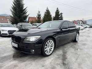 BMW 7 Series F01 2010