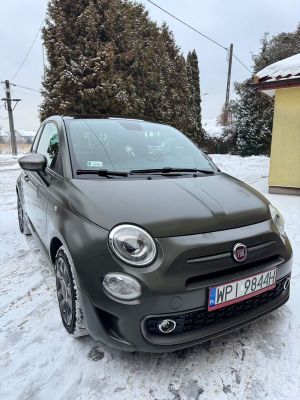 Fiat 500 0.9 SGE Lounge S&S 2017