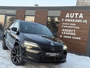 Skoda Karoq 1.5 TSI Sportline 2021