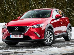 Mazda CX-3 SKYACTIV-G 120 FWD Prime-Line 2016