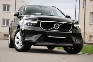 Volvo XC40 2022