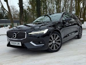 Volvo V60 II D4 Geartronic Inscription 2018