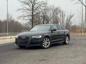 Audi A6 C7 2016