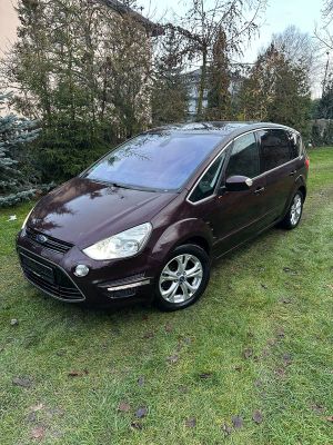 Ford S-Max I 2.0 TDCi DPF Titanium 2011