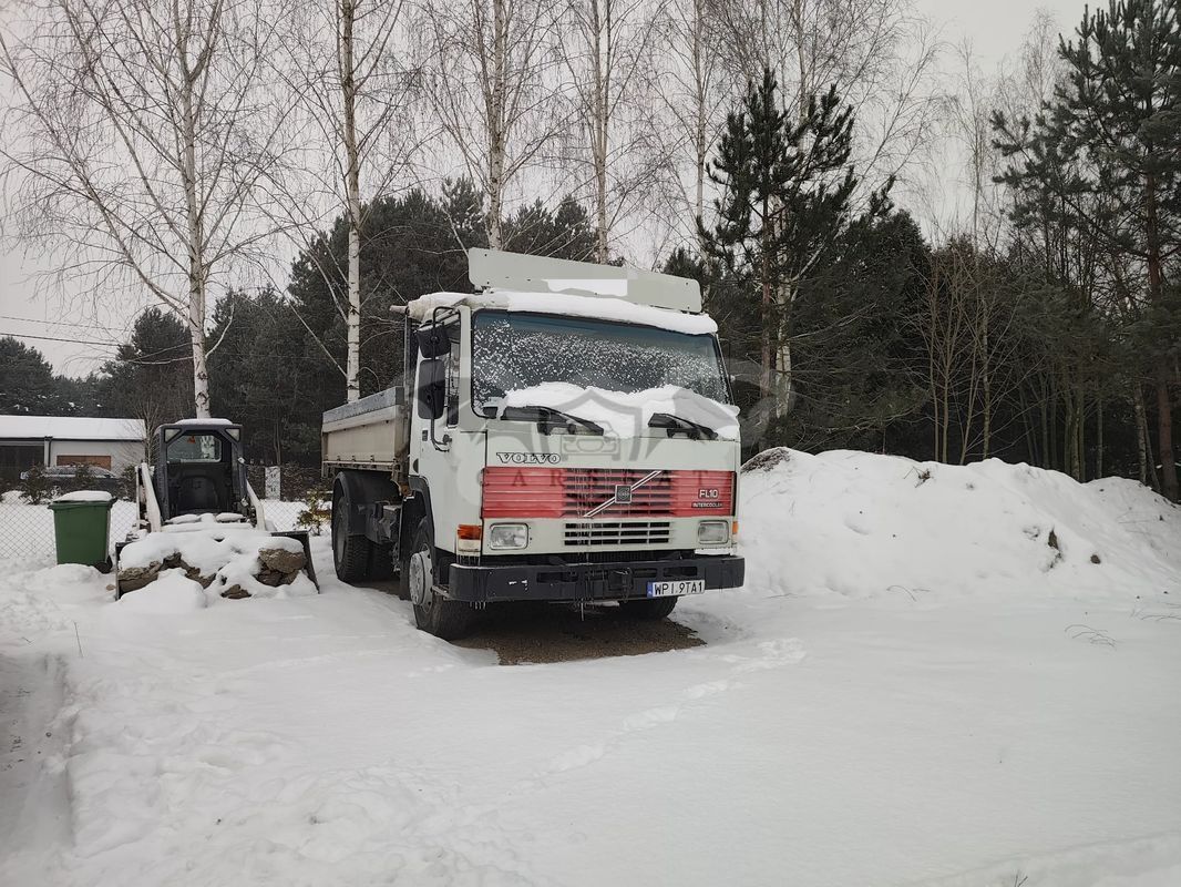 Volvo FL 1990