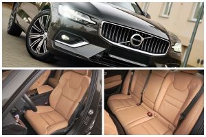 Volvo S60 III 2022