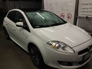 Fiat Bravo II 1.6 Multijet 16V DPF Dynamic 2009
