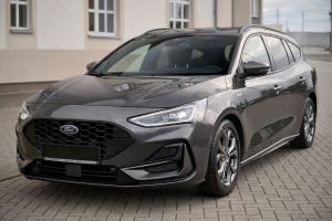 Ford Focus Mk4 1.5 EcoBlue Start-Stopp-System ST-LINE X 2022