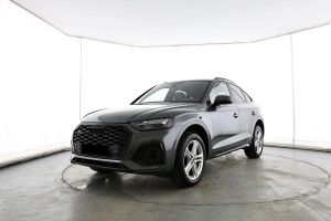 Audi Q5 I 40 TDI quattro S tronic S line 2022