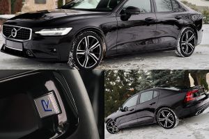 Volvo S60 III 2019