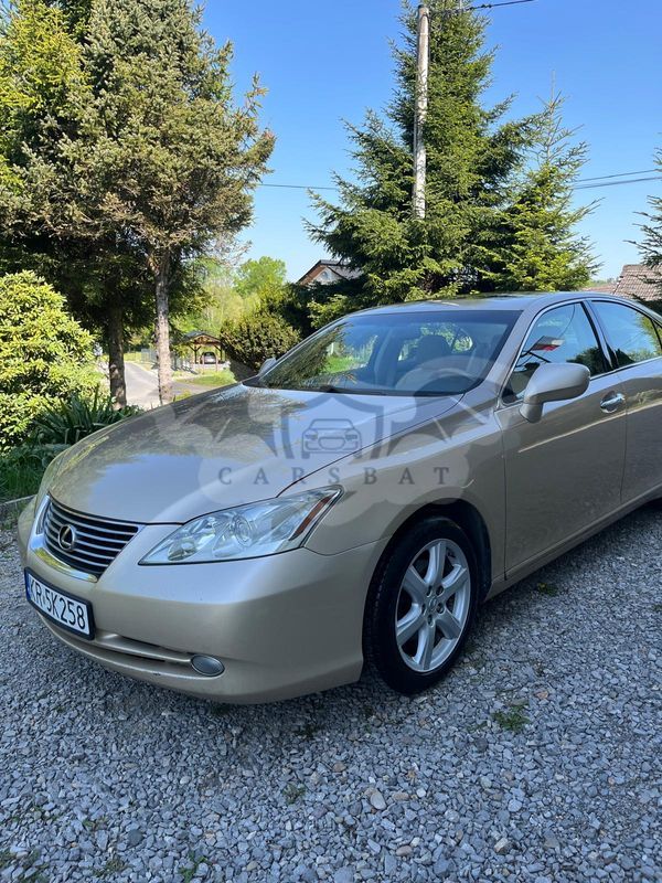 Lexus ES 2007